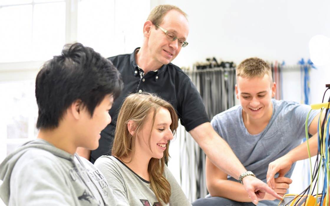 Ausbildung in Stuttgart