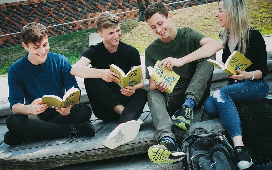 Nachberichte der Stuzubi-Berufsorientierungsveranstaltungen 3 Max Mustermann