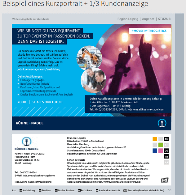 E-Paper für Ihre Nachwuchskräfte 3 Studenten oder Azubis finden - Das Stuzubi Magazin bietet Kurzportraits für Ihr Recruiting der Generation Z