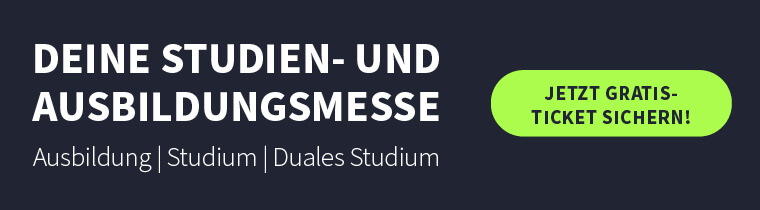 Studienplatz finden fürs Wintersemester 1