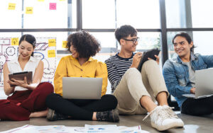 Berufstest für Studium und Ausbildung © Adobe Stock