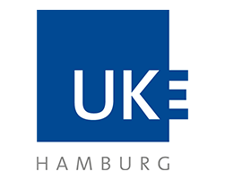 Kunde Universitätsklinikum Hamburg Logo