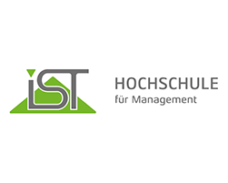 IST Hochschule für Management Kundenlogo
