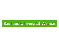 Bauhaus -Universität Weimar Kundenlogo