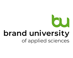 Kundenlogo Brand University of Applied Science Hamburg