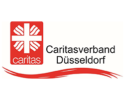 Caritasverband Düsseldorf Kundenlogo