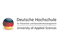 Kundenlogo Deutsche Hochschule für Prävention und Gesundheitsmanagement