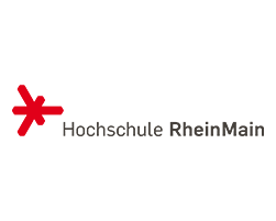 Kundenloogo Hochschule RheinMain