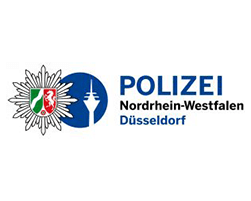 Kundenlogo Polizeipräsidium Düsseldorf