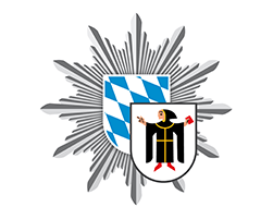 Polizeipräsidium München Kundenlogo