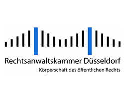 Rechtsanwaltskammer Düsseldorf Kundenlogo