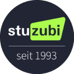 Stuzubi Logo seit 1993 rund
