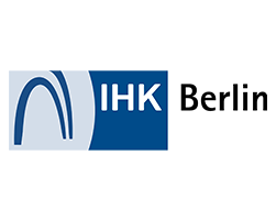 Kundenlogo IHK Industrie- und Handelskammer zu Berlin