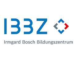 Irmgard-Bosch-Bildungszentrum Kundenlogo