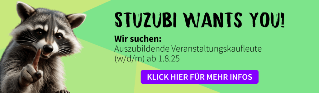 Stuzubi München angemeldet 2