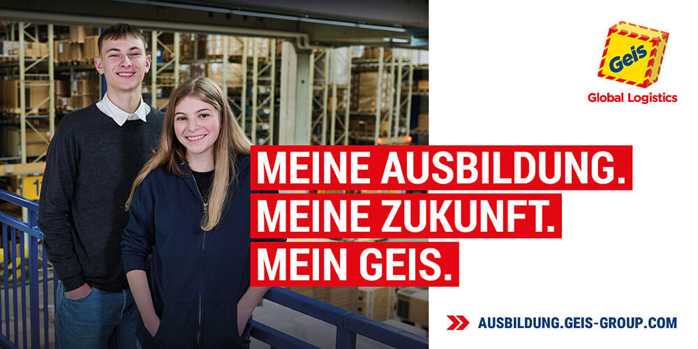 Ausbildung Geis Group 2025