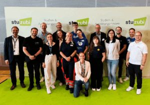Messen 26 Stuzubi Job SLAM Frankfurt