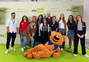 Messen 23 Stuzubi Job SLAM Köln