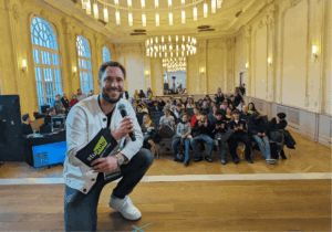 Messen 22 Stuzubi Job SLAM Leipzig
