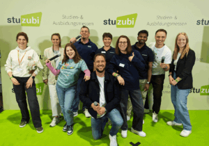 Messen 24 Stuzubi Job SLAM Nürnberg