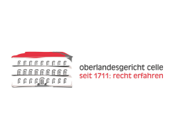 Stuzubi Hannover 18 Oberlandesgericht Celle Kundenlogo
