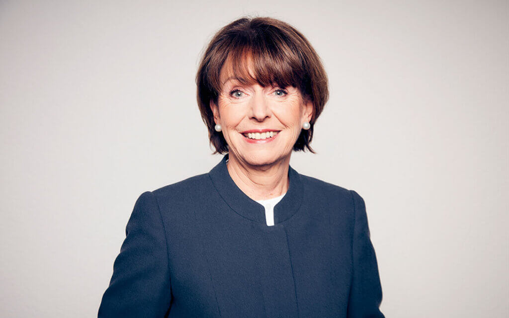Kölns Oberbürgermeisterin unterstützt Berufsorientierungsmesse 1 Oberbürgermeisterin Henriette Reker, Schirmherrin der Stuzubi Berufsorientierungsmesse Köln © Stadt Köln