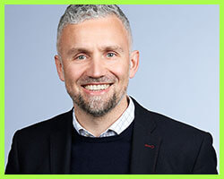 Porträtbild Jakob Schmachtel von der Ausbildungsberatung der IHK Berlin