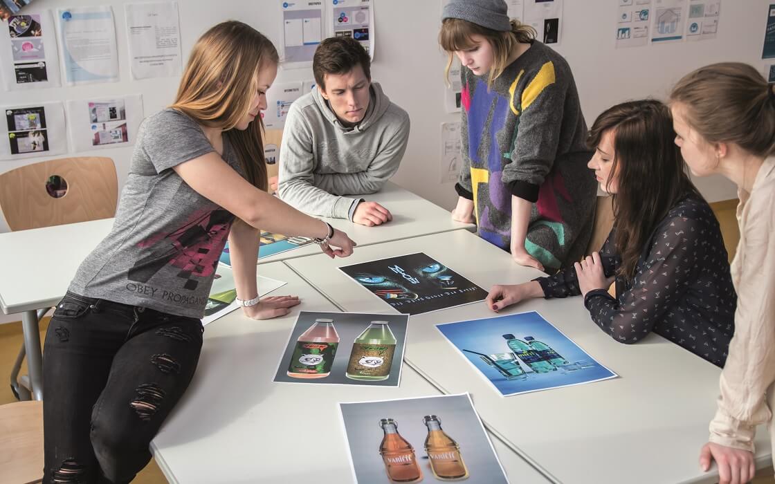 Ausbildungsmesse Berlin, Stuzubi Magazin Berlin Stuzubi Star © Medienschule Babelsberg