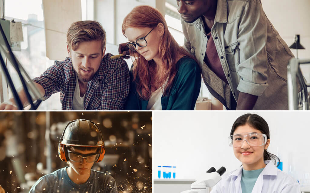 Trendwende? Warum eine Ausbildung jetzt besser sein kann als ein Studium 1 Stuzubi Magazin Herbst 2025, die duale Ausbildung © Adobe Stock / Stuzubi GmbH