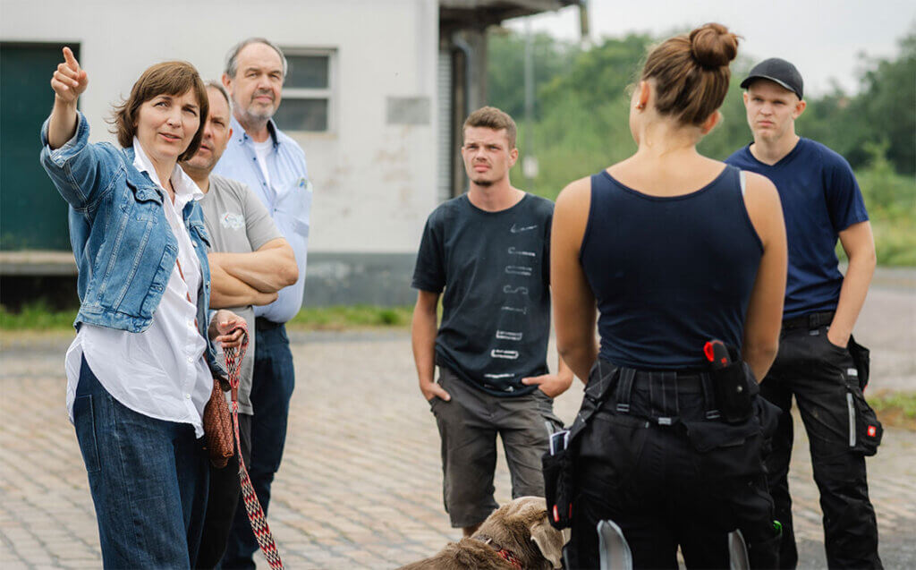 Trendwende? Warum eine Ausbildung jetzt besser sein kann als ein Studium 1 Stuzubi Magazin Herbst 2025, die duale Ausbildung © Catrin Rörig