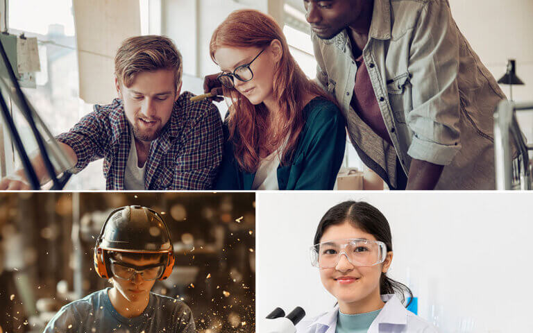 Stuzubi Magazin Herbst 2025, die duale Ausbildung © Adobe Stock / Stuzubi GmbH