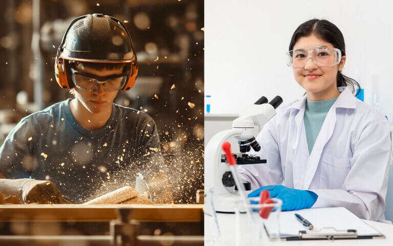 Stuzubi Magazin Herbst 2025, die duale Ausbildung © Adobe Stock / Stuzubi GmbH