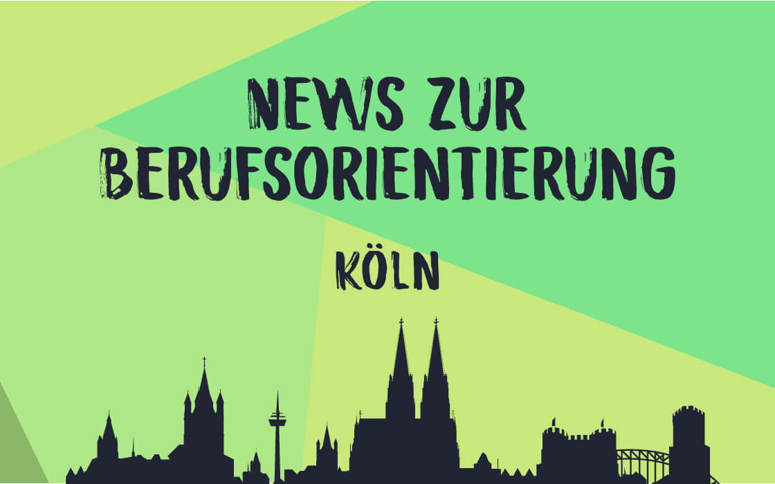 Aktuelles zu Studium und Ausbildung in Köln © Stuzubi GmbH