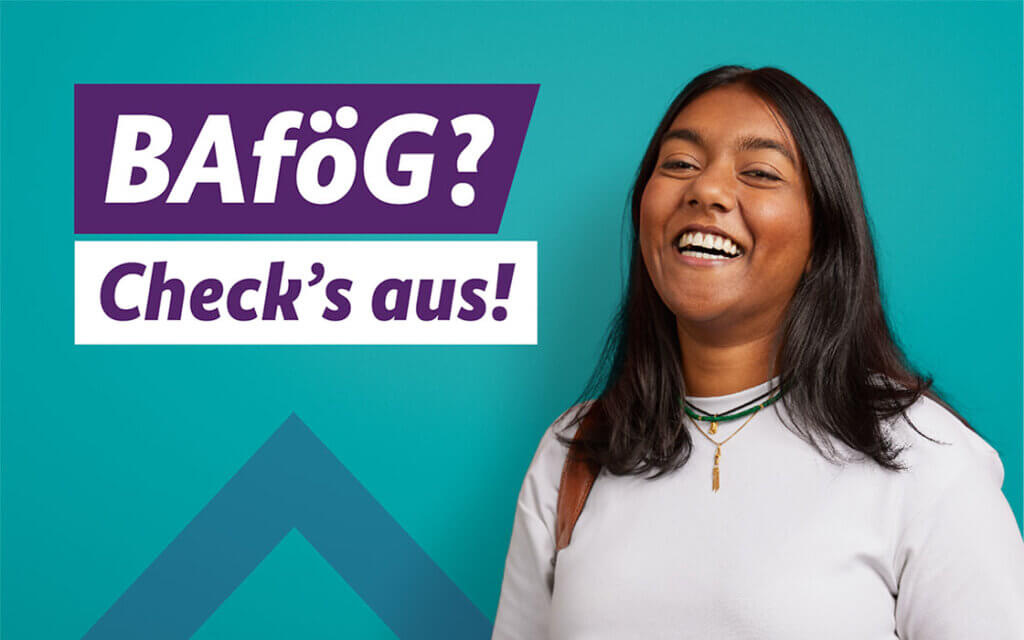 BAföG beantragen © BMBF