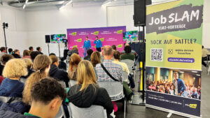 Job SLAM München 2025