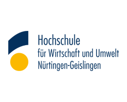 Stuzubi Stuttgart 19 Kundenlogo der Hochschule für Wirtschaft und Umwelt Nürtingen-Geislingen