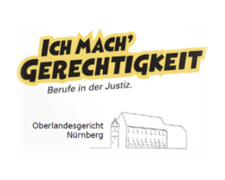 Stuzubi Nürnberg 19 Kundenlogo des Oberlandesgerichtes Nürnberg