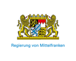 Stuzubi Nürnberg 16 Kundenlogo der Regierung von Mittelfranken