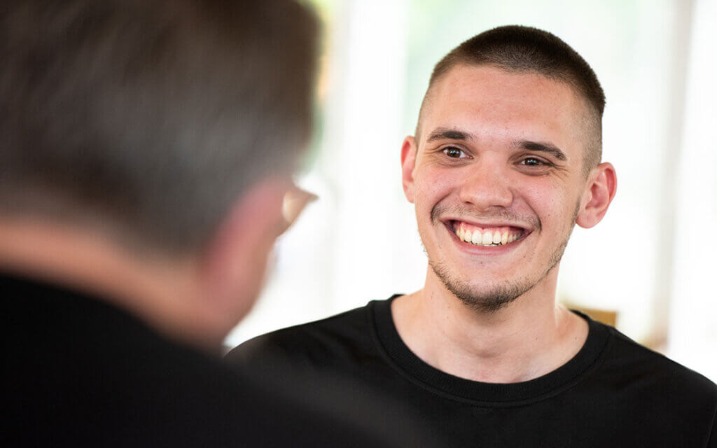 Traumberuf Influencer*in: Niklas Silberhorn im Interview 1 Traumberuf Influencer: Niklas Silberhorn im Stuzubi Interview © Flânear Agentur