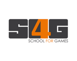 Kundenlogo S4G School for Games