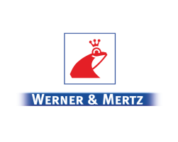 Kundenlogo Werner & Mertz