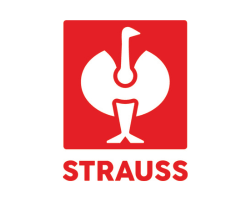Kundenlogo Strauss GmbH