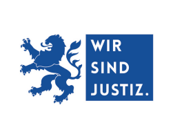 Kundenlogo Justiz Hessen