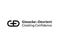 Kundenlogo Giesecke + Devrient