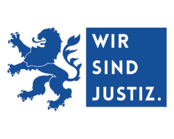 kundenlogo justiz hessen Kundenlogo Justiz Hessen