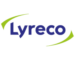 Kundenlogo Lyreco