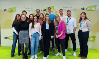 Stuzubi Job SLAM Referent*innen Hamburg Stuzubi Job SLAM Hamburg