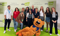 Stuzubi Job SLAM Referent*innen Köln Stuzubi Job SLAM Köln