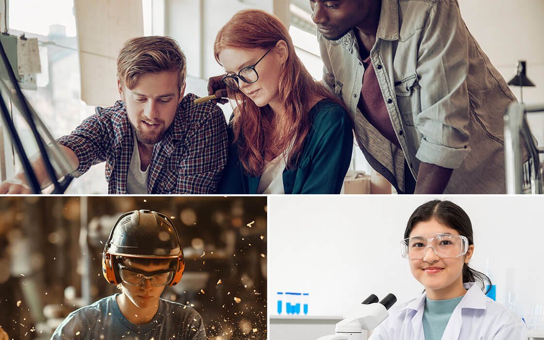 Stuzubi Magazin Herbst 2025, die duale Ausbildung © Adobe Stock / Stuzubi GmbH
