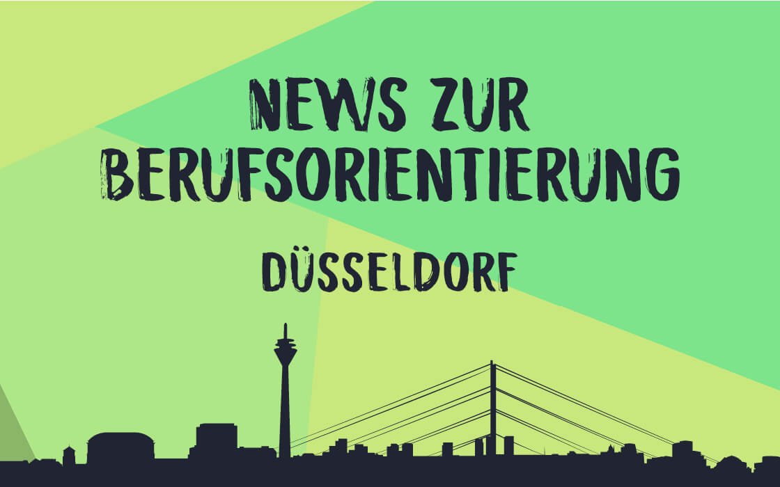 Aktuelles zu Studium und Ausbildung in Düsseldorf © Stuzubi GmbH